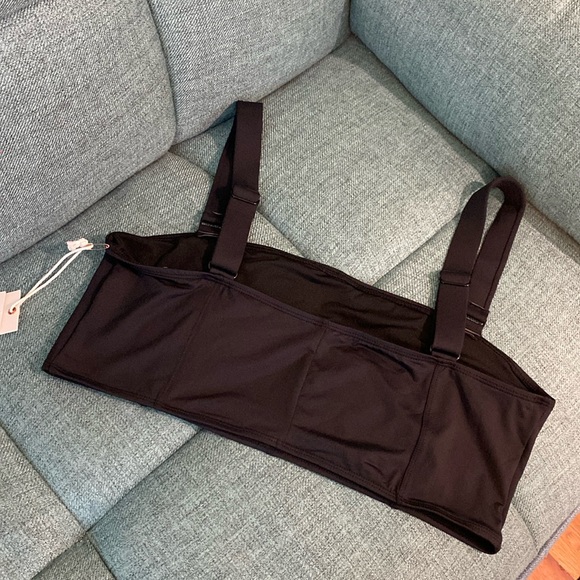 Good American Bikini Bottom and Top in Black Sz.2XL - Picture 4 of 15